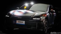 Hyundai Ioniq 6 Tampil Futuristik, Minat? Siapin Duit Segini