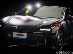Ioniq 6 Masih CBU dari Korsel, Kapan Dirakit Lokal?