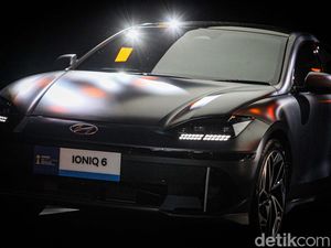 Ioniq 6 Masih CBU dari Korsel, Kapan Dirakit Lokal? Ioniq 6 Masih CBU dari Korsel, Kapan Dirakit Lokal?