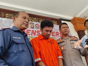 Alasan Driver Ojol Tak Kembalikan HP Perawat yang Terjatuh di Jalan Alasan Driver Ojol Tak Kembalikan HP Perawat yang Terjatuh di Jalan