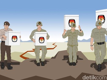 Tugas Berat Panglima TNI Baru di Tahun Politik