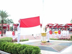 Upacara Hari Pahlawan 2023: Jadwal, Pedoman Pelaksanaan, Rangkaian Kegiatan