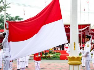 Reaksi Sekolah yang Kirim Perwakilan Paskibraka Buntut Polemik Lepas Hijab Reaksi Sekolah yang Kirim Perwakilan Paskibraka Buntut Polemik Lepas Hijab