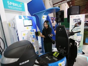 Kurangi Polusi Udara, PLN Dukung Penggunaan Kendaraan Listrik Kurangi Polusi Udara, PLN Dukung Penggunaan Kendaraan Listrik