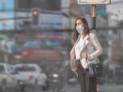 Asia Catat Kasus Kematian Dini Tertinggi di Dunia Akibat Polusi Udara