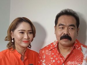 Bantah Jadi Tante Poppy Capella, Inul Daratista: Ketemunya Cuma Sekali Bantah Jadi Tante Poppy Capella, Inul Daratista: Ketemunya Cuma Sekali