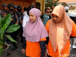 Modus Menggiurkan 2 Wanita Mojokerto Jerat 82 Investor hingga Rugi Rp 3,7 M