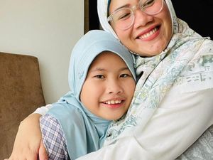 Isti Anindya, Meneliti Autisme Berkat Inspirasi Sang Anak Isti Anindya, Meneliti Autisme Berkat Inspirasi Sang Anak