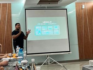 Pemuda Bandung Ciptakan Software Manajemen Firma Hukum