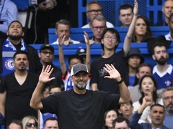 Klopp soal Rumor Salah-Al Ittihad: Tidak Ada Apa-apa, tuh