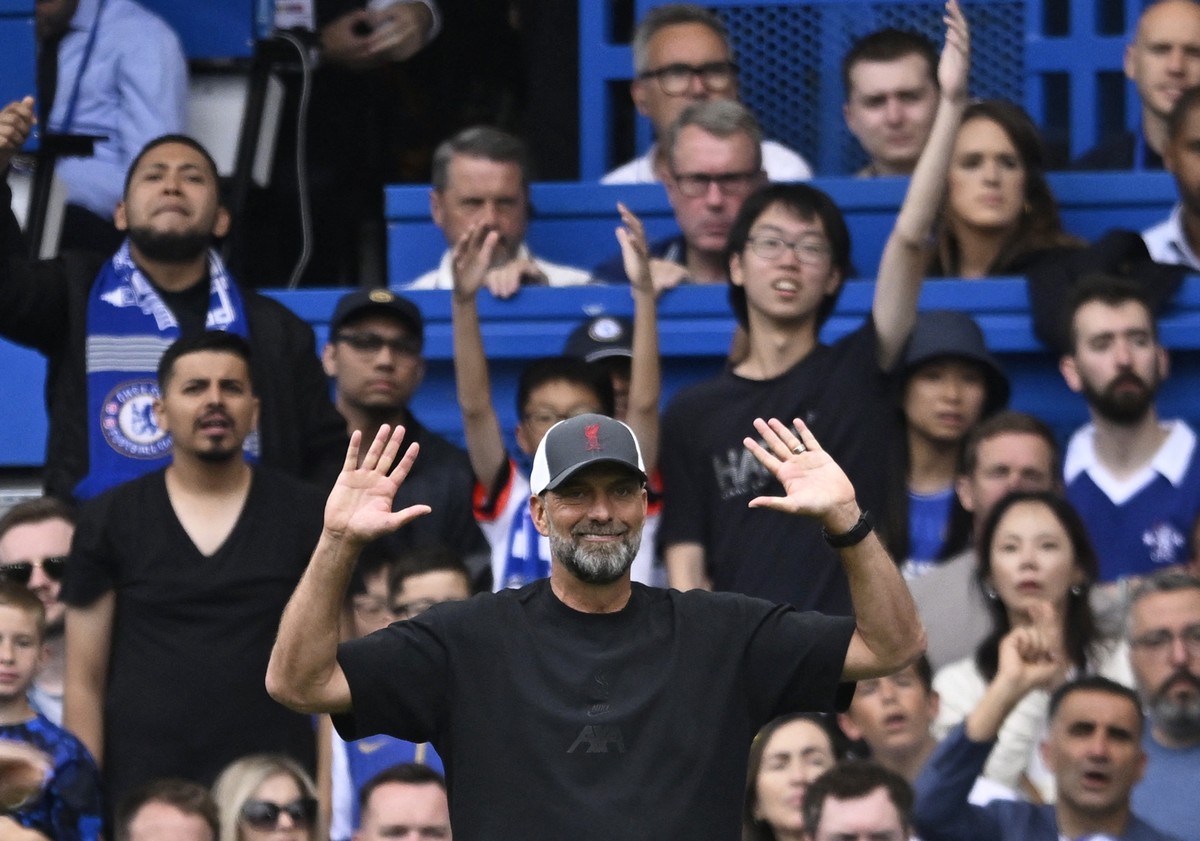 Foto: REUTERS/TONY OBRIEN