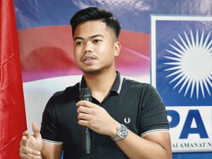 Politikus PAN Dorong Pemerintah Selesaikan Masalah Polusi Udara Jakarta Politikus PAN Dorong Pemerintah Selesaikan Masalah Polusi Udara Jakarta