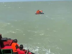 4 Fakta ABK Kapal Karam Ditolak Komandan saat Minta Pertolongan