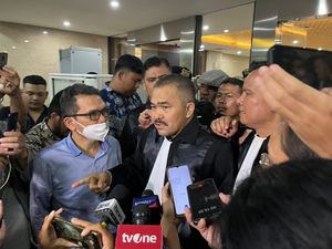 10 Jam Diperiksa, Kamaruddin Dicecar 16 Pertanyaan di Kasus Hoax Dirut Taspen