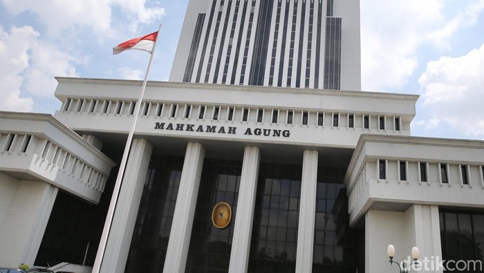 Kantor Mahkamah Agung RI Kantor Mahkamah Agung RI