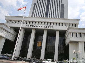 MA Hormati Kejagung Tangkap 3 Hakim Pemvonis Bebas Ronald Tannur MA Hormati Kejagung Tangkap 3 Hakim Pemvonis Bebas Ronald Tannur
