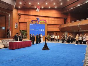 Kemenparekraf Rombak 3 Pejabatnya, Kejar Target Akhir Masa Kabinet Jokowi