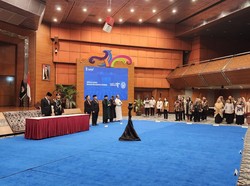 Kemenparekraf Rombak 3 Pejabatnya, Kejar Target Akhir Masa Kabinet Jokowi