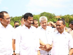 BP Batam Apresiasi Dukungan Bahlil soal Pengembangan Pulau Rempang