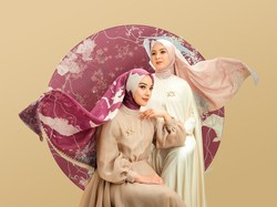 HUT ke-78 RI, Brand Hijab Klamby Rilis Koleksi Tema Kepulauan Indonesia