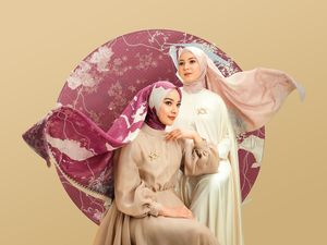 HUT ke-78 RI, Brand Hijab Klamby Rilis Koleksi Tema Kepulauan Indonesia HUT ke-78 RI, Brand Hijab Klamby Rilis Koleksi Tema Kepulauan Indonesia