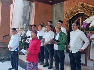 PDIP-PPP Yakin Ganjar Menang 93 Persen di Bali, Pengamat Bilang Sulit PDIP-PPP Yakin Ganjar Menang 93 Persen di Bali, Pengamat Bilang Sulit