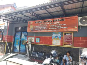 335 Napi Lapas Blitar Dapat Remisi HUT RI, 21 Langsung Bebas