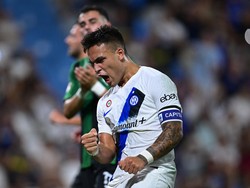 Inter Milan Vs Egnatia: Nerazzurri Menangi Laga Uji Coba 4-2