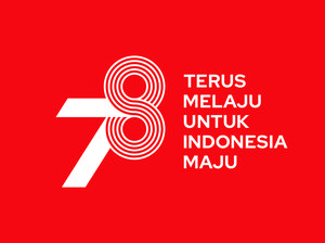 Tema dan Logo HUT ke-78 RI, Lengkap serta Link Downloadnya Berbagai Format Tema dan Logo HUT ke-78 RI, Lengkap serta Link Downloadnya Berbagai Format