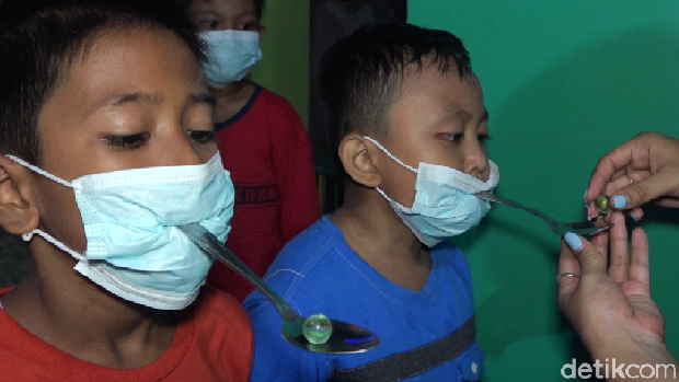 Lomba Balap Kelereng/Foto: detik.com/Ardian Fanani Lomba Balap Kelereng/Foto: detik.com/Ardian Fanani