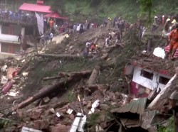 Longsor di India: 21 Orang Tewas, Puluhan Lainnya Hilang