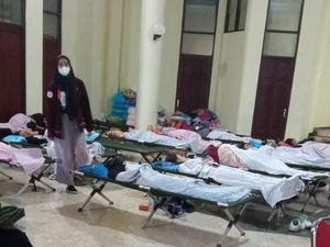 5 Fakta Puluhan Maba UB Tumbang gegara Latihan Paper Mob Praospek 5 Fakta Puluhan Maba UB Tumbang gegara Latihan Paper Mob Praospek