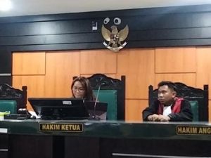 Warga Batu Bara Bawa 50 Kg Sabu Divonis Mati