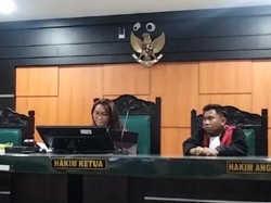 Warga Batu Bara Bawa 50 Kg Sabu Divonis Mati