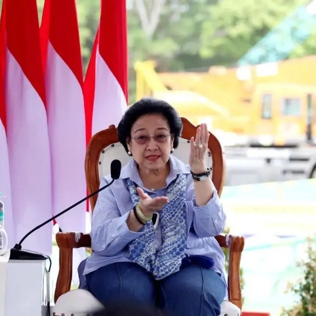 Megawati Soekarnoputri