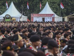 P2G: Transformasi Pramuka Lebih Mendesak agar Tak Ada Lagi Bullying & Senioritas