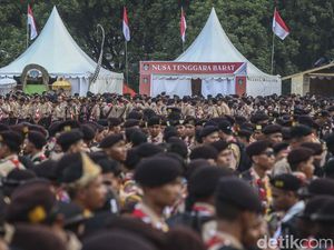P2G: Transformasi Pramuka Lebih Mendesak agar Tak Ada Lagi Bullying & Senioritas P2G: Transformasi Pramuka Lebih Mendesak agar Tak Ada Lagi Bullying & Senioritas