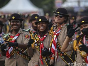 Soal Pramuka Tak Lagi Wajib, Eks Waka Kwarnas: Biasa Saja, Karena... Soal Pramuka Tak Lagi Wajib, Eks Waka Kwarnas: Biasa Saja, Karena...