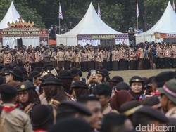 Atribut Pramuka Penegak dan Pandega, Panduan Lengkap Pemakaiannya