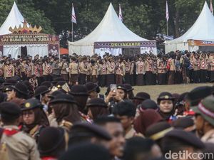 Atribut Pramuka Penegak dan Pandega, Panduan Lengkap Pemakaiannya Atribut Pramuka Penegak dan Pandega, Panduan Lengkap Pemakaiannya