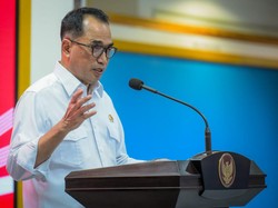 Jokowi Pindah ke IKN September, Menhub Pastikan Bandara Bisa Dipakai