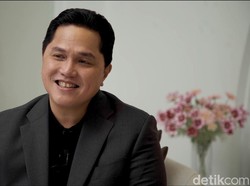 Erick Thohir Tunjuk Mantan Bos BPUI Jadi Deputi Kementerian BUMN