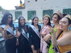 Kisah Para Transpuan di Ajang Miss Equality World 2023: Kami Bisa Jadi Teman