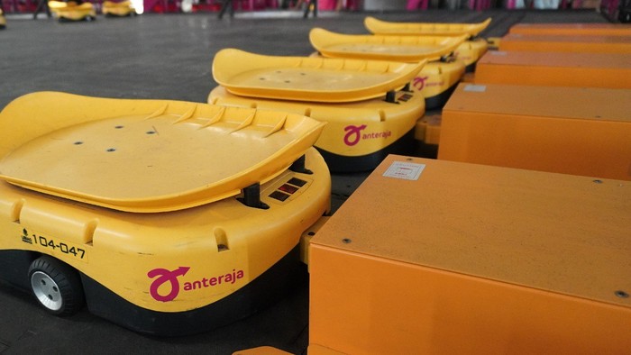 Robot Sortir Cepat II-09