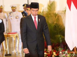 Kata Istana soal Isu Reshuffle Menteri ESDM