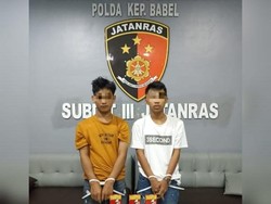 Polisi Amankan 2 Muncikari di Babel, 1 Korban Masih di Bawah Umur