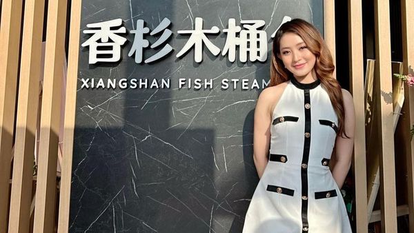 Cantiknya Natasha Wilona yang Kini Punya Banyak Bisnis