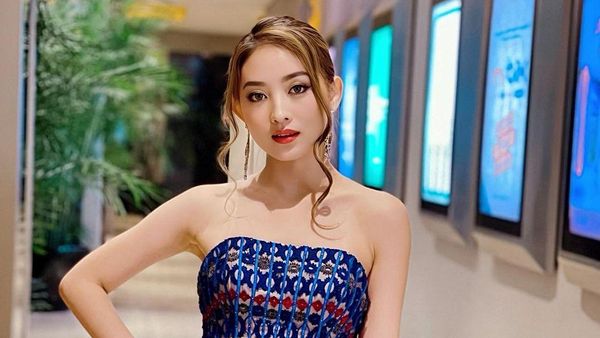 5 Potret Natasha Wilona yang Minta Pria Tak Minder