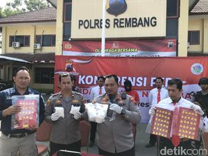 Nyambi Jadi Pengedar Pil Koplo, Nelayan Asal Demak Dicokok Polisi Nyambi Jadi Pengedar Pil Koplo, Nelayan Asal Demak Dicokok Polisi