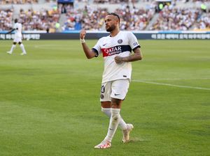 Al Hilal Berani Gaji Neymar Rp 1,68 T Per Tahun